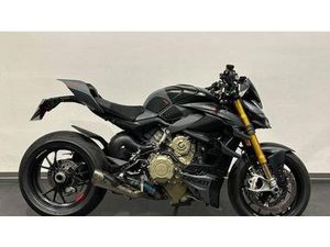 VENDO DUCATI STREETFIGHTER V4 S (2023 - 24) USATA A AREZZO (CODICE 9886517) - MOTO.IT