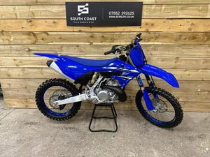 YAMAHA YZ 250 2026 MOTOCROSS BIKE