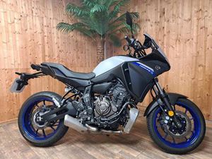 YAMAHA TRACER 7 - ONE OWNER - 372 MILES FROM NEW!