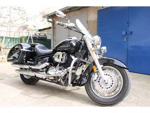 YAMAHA V-STAR 1100 →