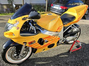 SUZUKI GSXR K3 600I ЗА A2 НОВ ВНОС! →