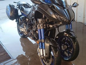 YAMAHA MT-09 NIKEN →