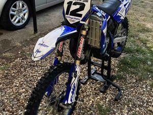 YAMAHA YZ YZ 85 CC 2020G. →