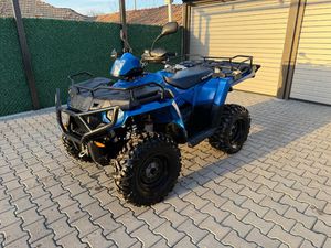 POLARIS SPORTSMAN →