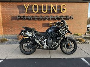 2023 TRIUMPH TIGER 1200 RALLY PRO