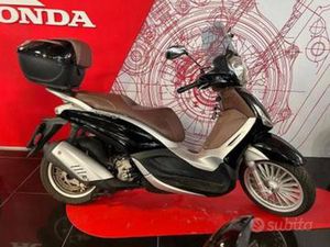 PIAGGIO BEVERLY 300 I.E. 2018