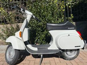 VESPA 50 PK S POSSIBILITÀ DI TRASPORTO