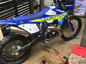 2025 SHERCO SE 300 (ROAD REGISTERED) 50HRS