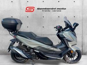 HONDA FORZA 350 ABS 2022