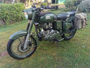 ROYAL ENFIELD, BULLET, 2018, 499 (CC)