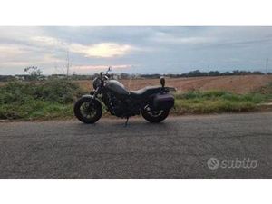 HONDA CMX 500 REBEL - 2023