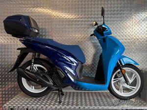 HONDA SH 125 I 40TH ANNIVERSARY