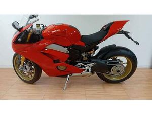 VENDO DUCATI PANIGALE V4 1100 (2018 - 19) USATA A BEREGAZZO CON FIGLIARO (CODICE 9721544) - MOTO.IT
