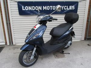 PIAGGIO FLY 125 IE, 2016, 12K MILES, RECENT £500 SERVICE