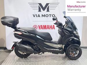 PIAGGIO MP3 530 EXCLUSIVE - 2024 - 967 MILES