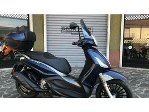 VENDO PIAGGIO BEVERLY 300 S (2021) USATA A VERONA (CODICE 9776096) - MOTO.IT