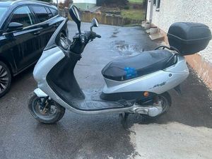 PEUGEOT ELYSEO 50 DEFEKT MIT PAPIERE