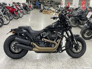 FXFB FAT BOB