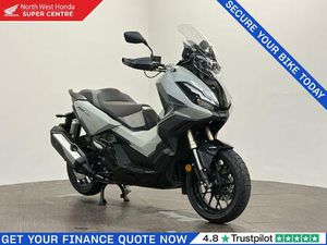 HONDA ADV 350 CVT V-BELT EURO 5 330 CC