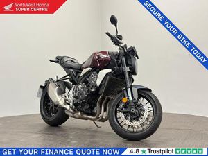 HONDA CB1000R EURO 5 998 CC