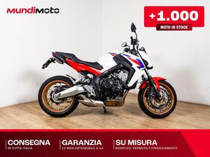 VENDO HONDA CB 650 F (2017 - 18) USATA A ROMA (CODICE 9887282) - MOTO.IT