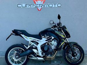 VENDO HONDA CB 650 F ABS (2014 - 17) USATA A CIRIE' (CODICE 9887159) - MOTO.IT