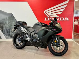 HONDA CBR600RR EURO 5 599 CC