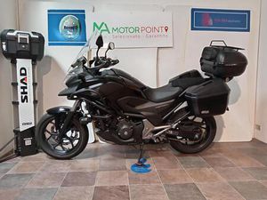 VENDO HONDA NC 750 X DCT ABS (2014 - 15) USATA A NOVARA (CODICE 9887267) - MOTO.IT