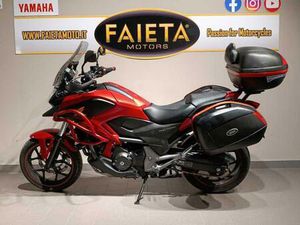 VENDO HONDA NC 750 X DCT ABS (2014 - 15) USATA A SAN BENEDETTO DEL TRONTO (CODICE 9886990) - MOTO.IT