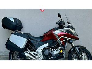 VENDO HONDA NC 750 X DCT TRAVEL (2021 - 24) USATA A CIRIE' (CODICE 9887155) - MOTO.IT