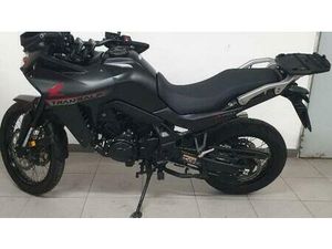 VENDO HONDA TRANSALP XL750 (2023 - 24) USATA A ROMA (CODICE 9886967) - MOTO.IT