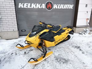 600R XR-S COMPETITION PACKAGE, VAIN 2083KM AJETTU! RAHOIUTS ILMAN KÄSIRAHAA, KK-ERÄ ALK. 279,00/KK!