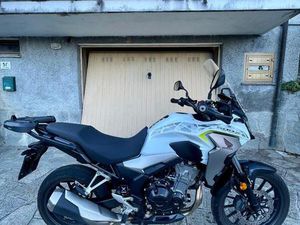 VENDO HONDA CB 500 X (2019 - 20) USATA A AVEGNO (CODICE 9886828) - MOTO.IT