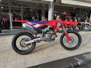 VENDO HONDA CRF 450 R (2023) USATA A CECINA (CODICE 9886840) - MOTO.IT