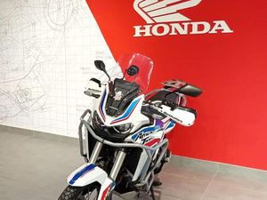 VENDO HONDA AFRICA TWIN CRF 1100L DCT (2020 - 21) USATA A SAN GIORGIO CANAVESE (CODICE 9887014) - MOTO.IT