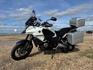 HONDA VFR1200X CROSSTOURER ADVENTURE TOURING PETROL DCT EURO 4 (129 PS) 1237 CC