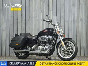 2019 69 HARLEY-DAVIDSON SPORTSTER SUPERLOW