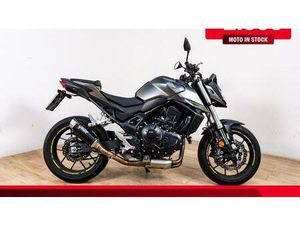 VENDO HONDA CB 750 HORNET (2025) USATA A ROMA (CODICE 9886322) - MOTO.IT