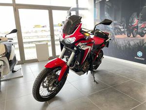 VENDO HONDA AFRICA TWIN CRF 1000L DCT (2018 - 19) USATA A ALBA (CODICE 9886586) - MOTO.IT