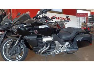 VENDO HONDA CTX 1300 ABS (2014 - 16) USATA A CHIOGGIA (CODICE 9886526) - MOTO.IT