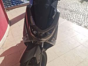 YAMAHA NMAX 125 CC PENHA DE FRANÇA