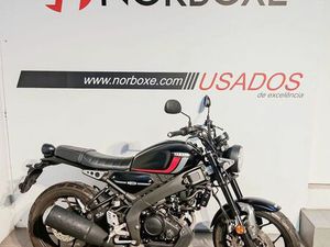 YAMAHA XSR XSR125 CEDOFEITA, SANTO ILDEFONSO, SÉ, MIRAGAIA, SÃO NICOLAU E VITÓRIA