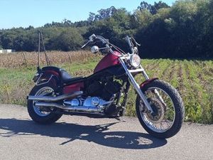VENDO YAMAHA DRAGSTAR XVS 97 ESGUEIRA