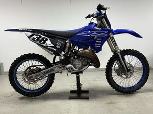 YZ 125 ANO 2021 TORRES VEDRAS (SÃO PEDRO, SANTIAGO, SANTA MARIA DO CASTELO E SÃO MIGUEL) E MATACÃES