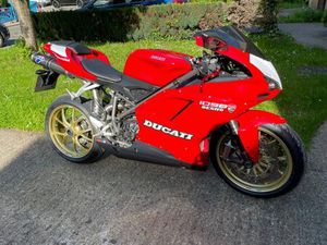 DUCATI 1098