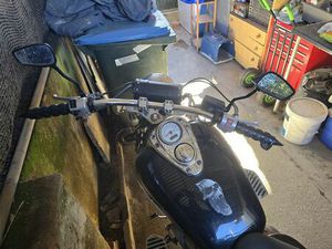 VENDO/TROCO HONDA SHADOW 750 AZEITÃO (SÃO LOURENÇO E SÃO SIMÃO)
