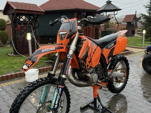 KTM EXC 250 SUPERMOTO ZAREJESTOWANY (ENDURO, CROSS, SUPERMOTO) WRONIEC
