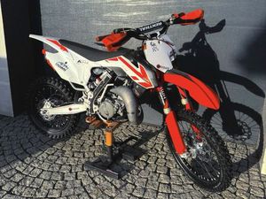 KTM SX 85 2017 KOLA 19/16 PO REMONCIE! NOWY SĄCZ