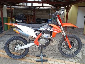 KTM SXF 350, 2019 ZAMIANA ZA QUADA SARBICE PIERWSZE