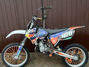 KTM SX 85 DUŻE KOLA 2012ROK WIDELKI